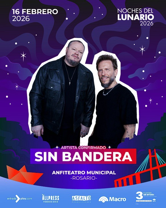SIN BANDERA 