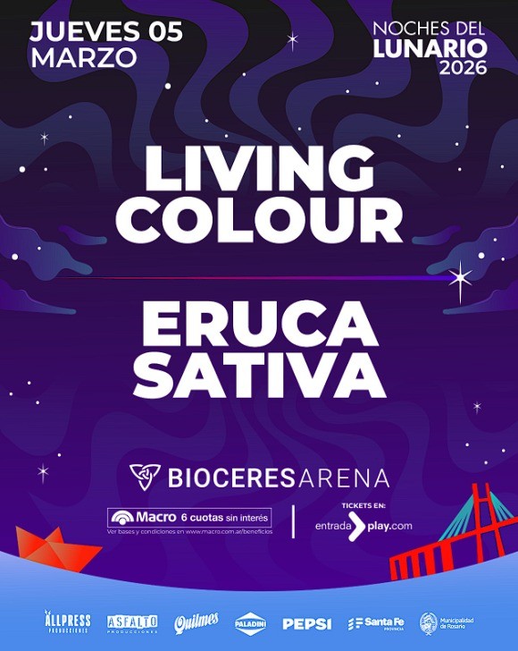 LIVING COLOUR | ERUCA SATIVA