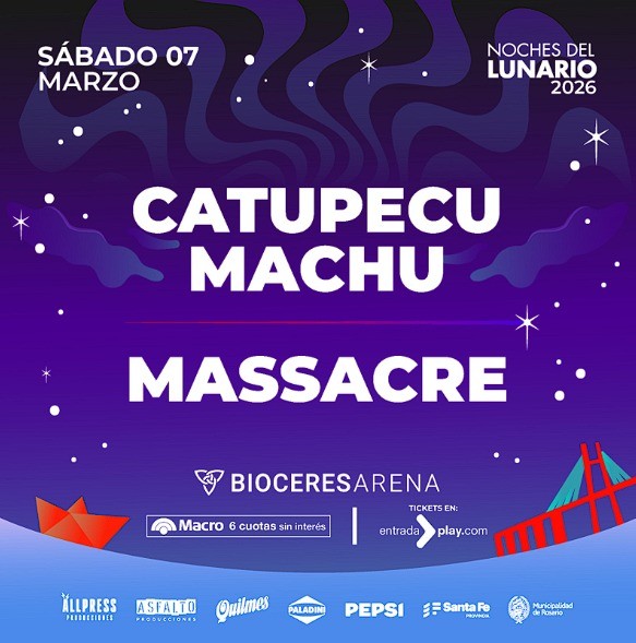 CATUPECU MACHU | MASSACRE