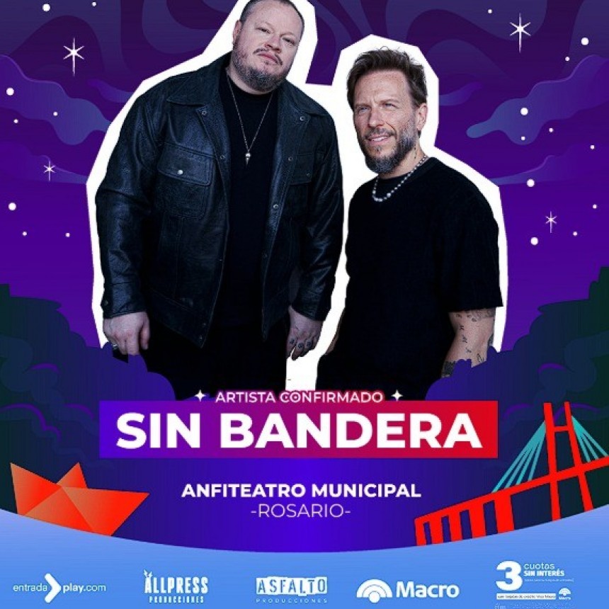 SIN BANDERA 
