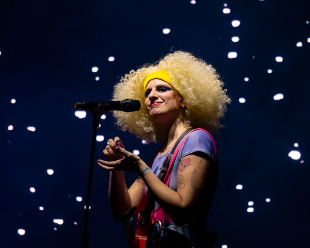 Noches de Lunario - El Mat&oacute; || Marilina Bertoldi || Indios