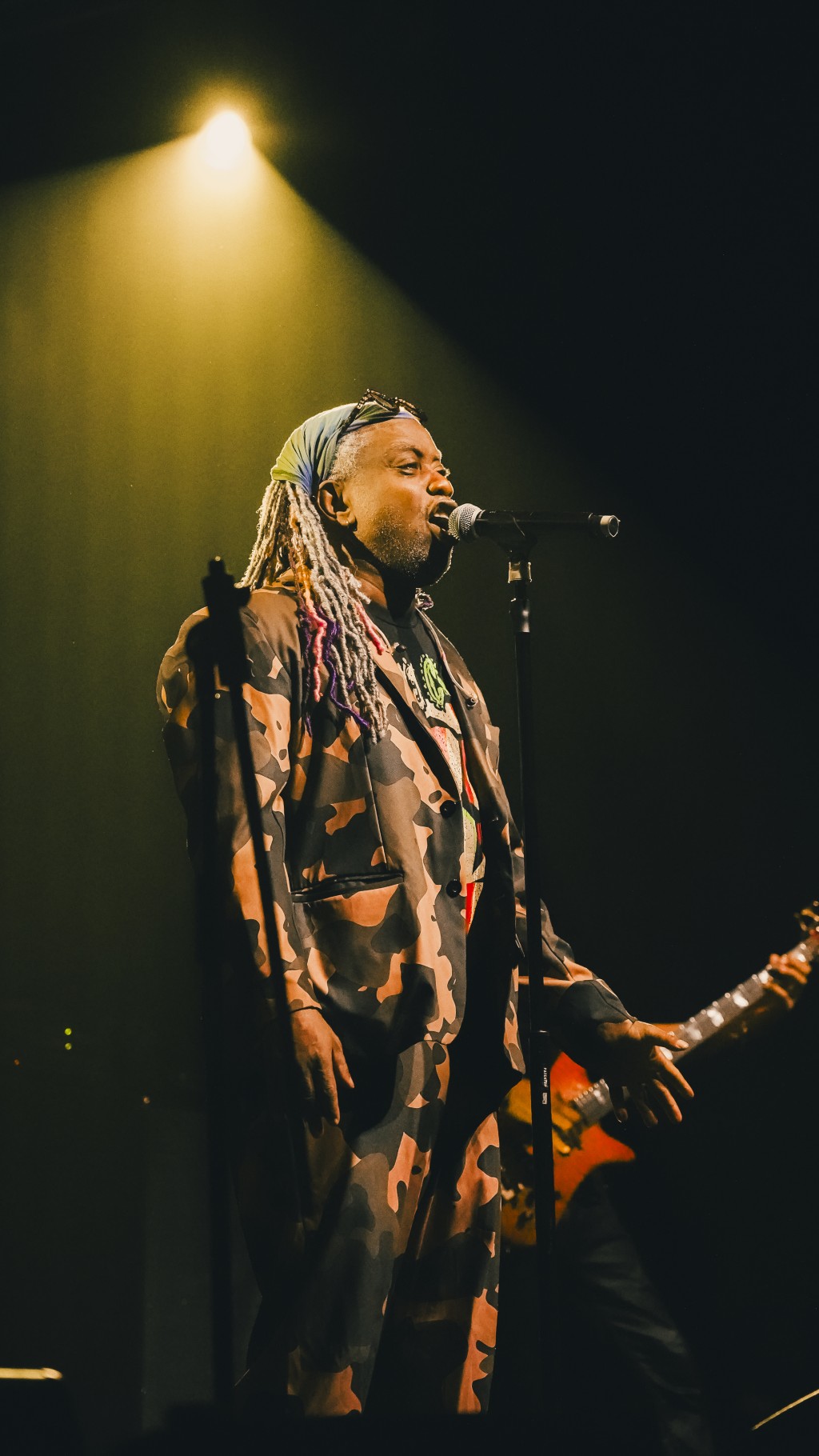 Eruca Sativa y Living Colour: un mismo pulso pol&iacute;tico