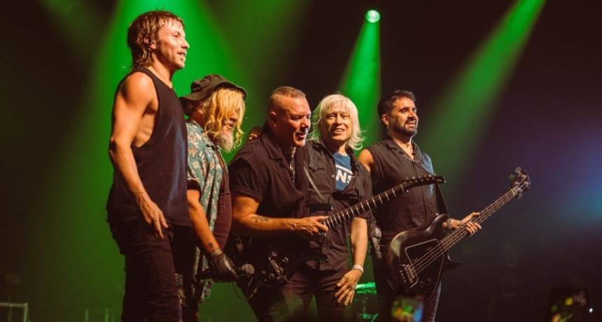 Noches Del Lunario: Massacre & Catupecu