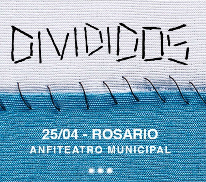 Divididos en Rosario 