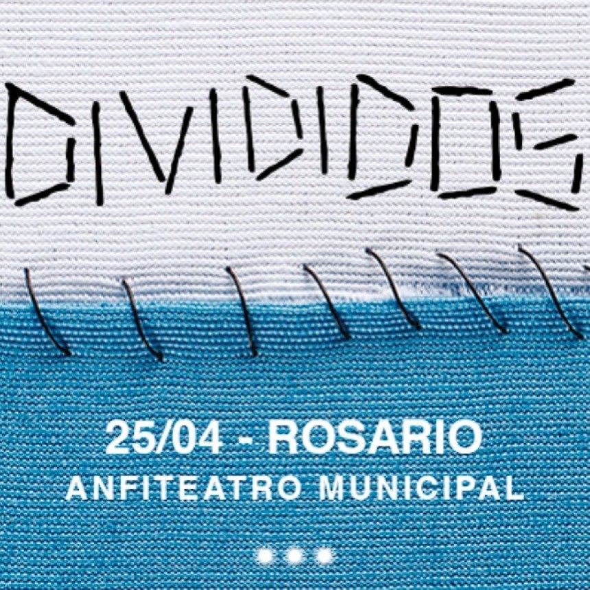 Divididos en Rosario 
