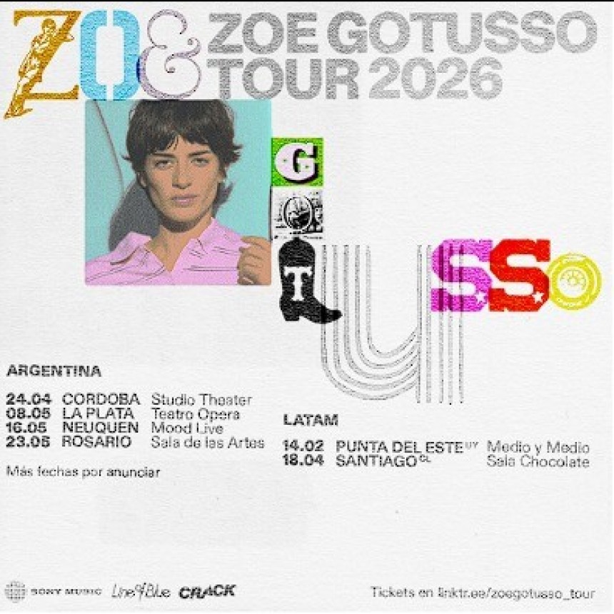 Zoe Gotusso