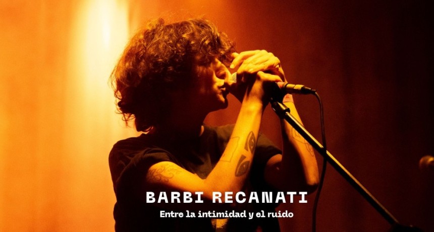 Entre la intimidad y el ruido: Barbi Recanati en Casa Brava