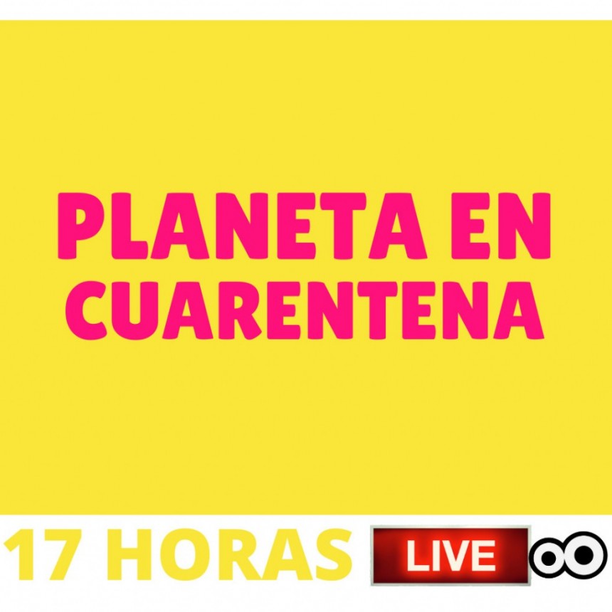 Planeta en Cuarentena