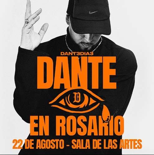 DANTE SPINETTA SE PRESENTA EN ROSARIO EN EL MARCO DE SU GIRA 