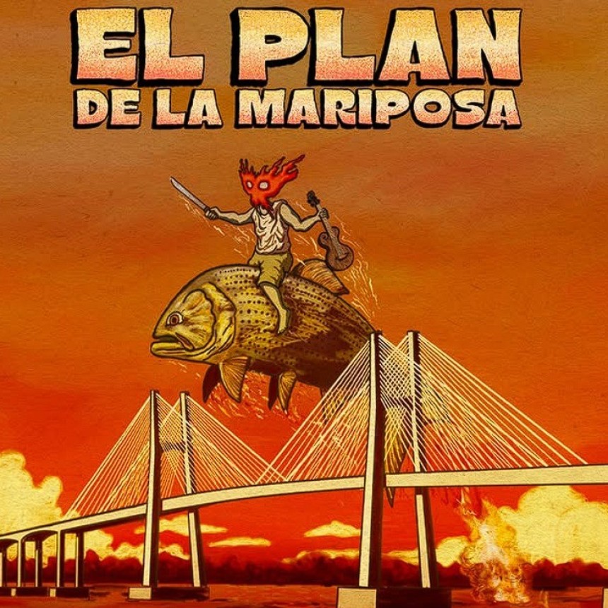 El plan de la mariposa en Rosario 