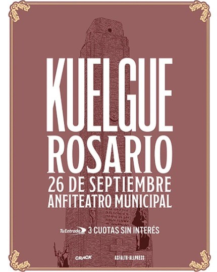 EL KUELGUE EN ROSARIO