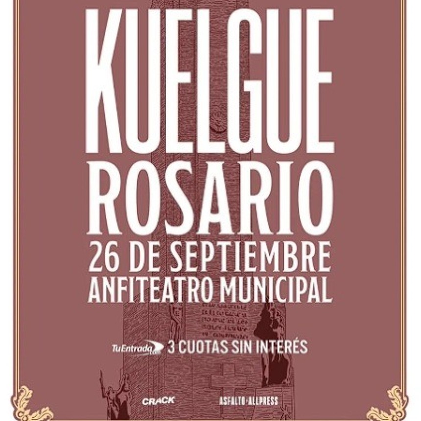 EL KUELGUE EN ROSARIO